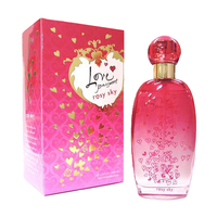 LOVE PASSPORT Rosy Sky