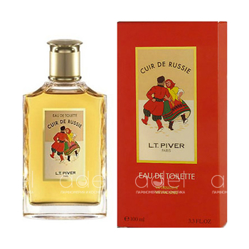 Cuir de Russie