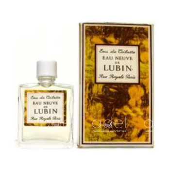 Eau Neuve de Lubin Rue Royale