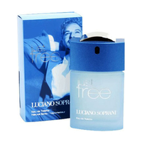 LUCIANO SOPRANI Just Free