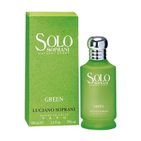 LUCIANO SOPRANI Solo Green