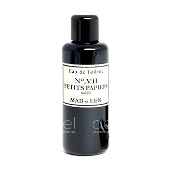 VII Petits Papiers Nobile