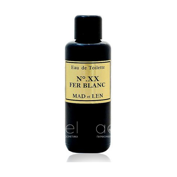 XX Fer Blanc
