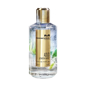 Aoud Lemon Mint