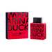 MANDARINA DUCK Black & Red