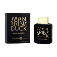 MANDARINA DUCK Black Extreme
