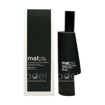 Mat Very male