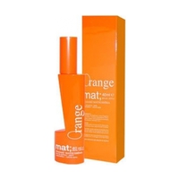 MASAKI MATSUSHIMA Mat Orange