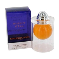 MAUBOUSSIN Histoire d'Eau