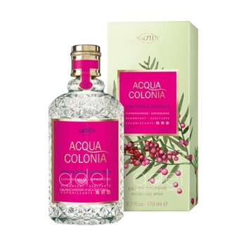 4711 Acqua Colonia Pink Pepper & Grapefruit Limited Edition