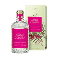 MAURER & WIRTZ 4711 Acqua Colonia Pink Pepper & Grapefruit Limited Edition