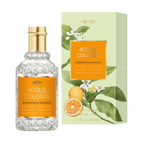 MAURER & WIRTZ 4711 Acqua Colonia Mandarine & Cardamom Limited Edition