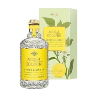 MAURER & WIRTZ 4711 Acqua Colonia Lemon & Ginger