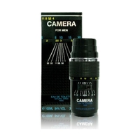 MAX DEVILLE Camera Noir