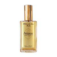 MEKKANISCHE ROSE Amber