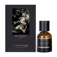 MEO FUSCIUNI 1# Nota di viaggio (rites de passage)