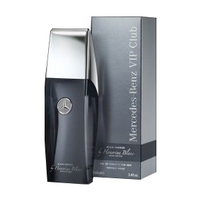 MERCEDES-BENZ VIP Club Black Leather
