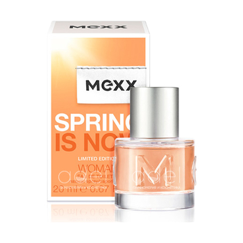 Spring is Now