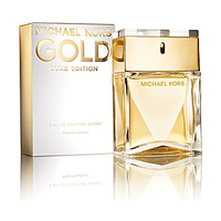 MICHAEL KORS Gold Luxe Edition