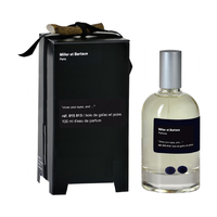 MILLER ET BERTAUX Bois de Gaiac et Poire