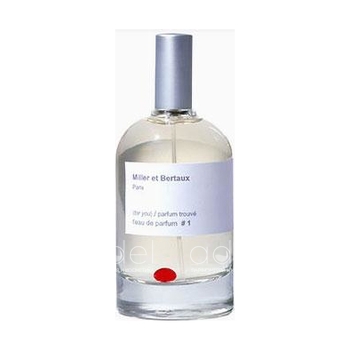 L'eau de parfum No 1 Parfum Trouve