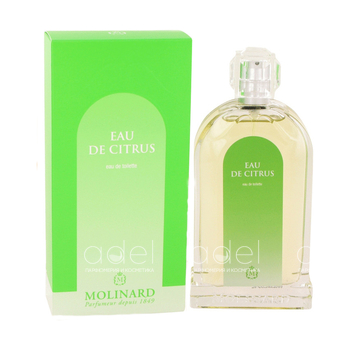 Eau de Citrus