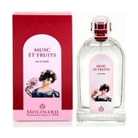 MOLINARD Musc et Fruits
