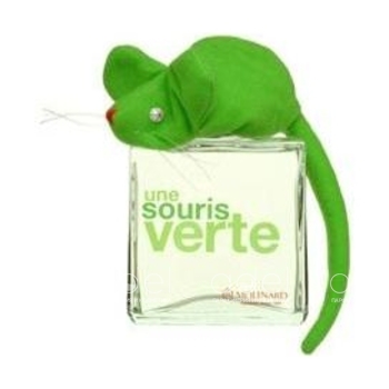 Une Souris Verte