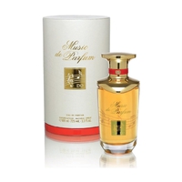 MUSIC DE PARFUM DO
