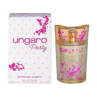EMANUEL UNGARO Party
