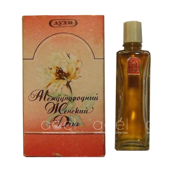 Международный Женский День