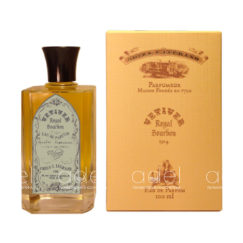 Vetiver Royal Bourbon
