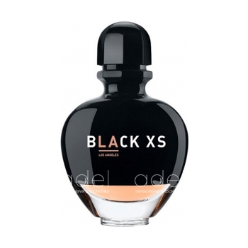 XS Black Los Angeles