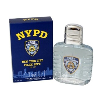 NYPD New York City Police Dept.