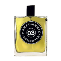 PARFUMERIE GENERALE PG03 Cuir Venenum