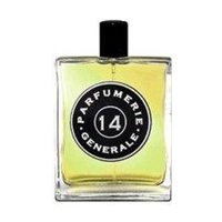 PARFUMERIE GENERALE PG14 Iris Taizo