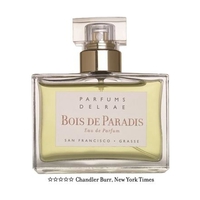 PARFUMS DELRAE Bois de Paradis
