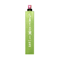 PARFUMS GENTY Satomi Green