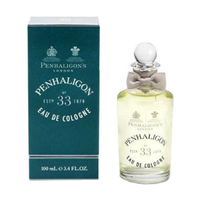 PENHALIGON'S No 33 eau de Cologne