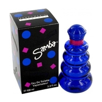 PERFUMER`S WORKSHOP Samba