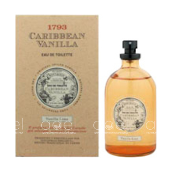 Caribbean Vanilla Lime