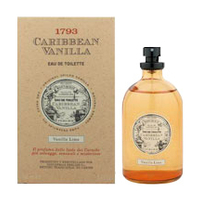 PERLIER Caribbean Vanilla Lime