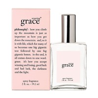 PHILOSOPHY Amazing Grace