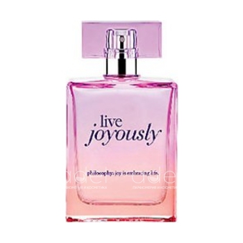 Live Joyously