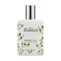 PHILOSOPHY Field of Flowers: Orange Blossom