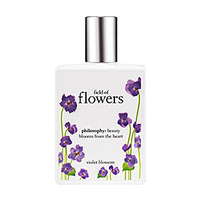 PHILOSOPHY Field of Flowers: Violet Blossom
