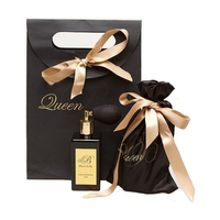 QUEEN B Black Lilly