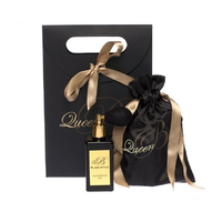 QUEEN B Black Apple
