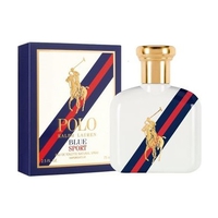 RALPH LAUREN Polo Blue Sport