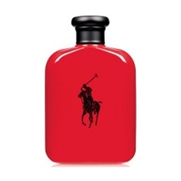 RALPH LAUREN Polo Red